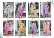 Zulfat farah vol 2 cotton dress material wholesaler in delhi